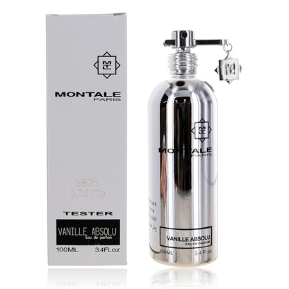 Montale Vanille Absolu by Montale, 3.4 oz EDP Spray for Women TESTER