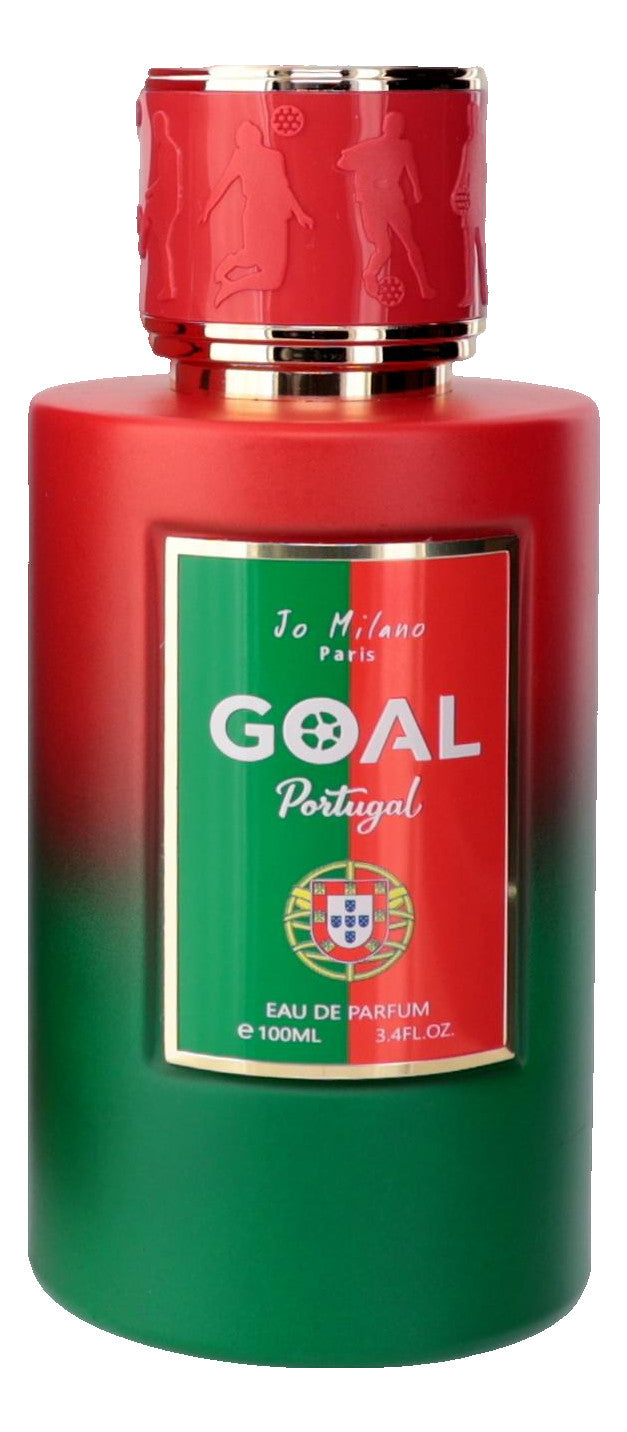 Goal Portugal by Jo Milano, 3.4 oz EDP Spray for Unisex