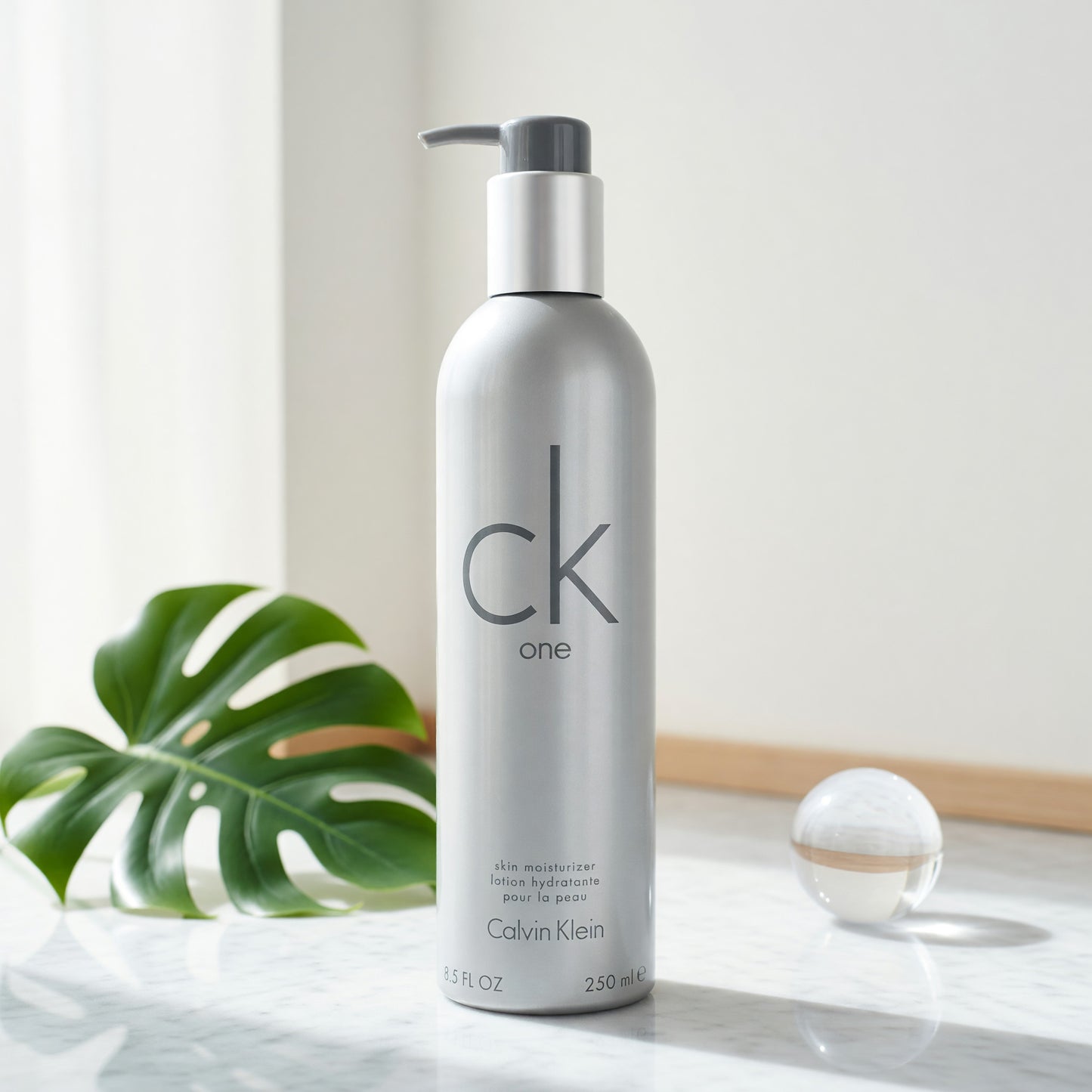 CK One by Calvin Klein, 8.5 oz Skin Moisturizer Lotion Unisex