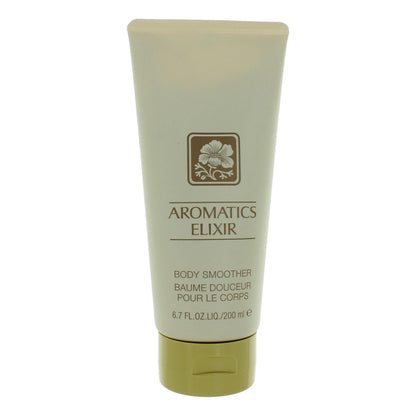 Aromatics Elixir by Clinique, 6.7 oz Body Smoother (lotion) for Women