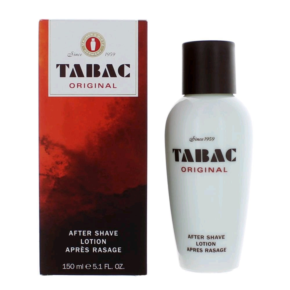 Tabac by Maurer & Wirtz, 5.1 oz After Shave for Men