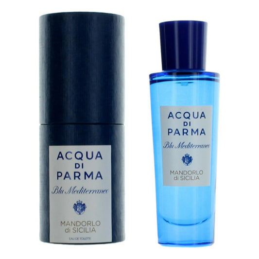 Blu Mediterraneo Mandorlo Di Sicilia by Acqua Di Parma, 1oz EDT Spray Unisex