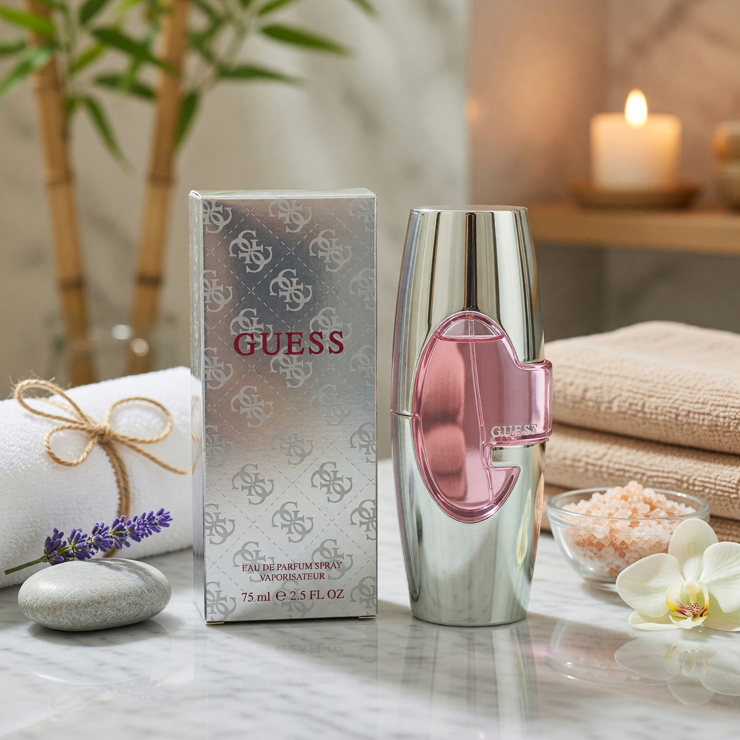 Guess by Parlux, 2.5 oz EDP Spray for Women