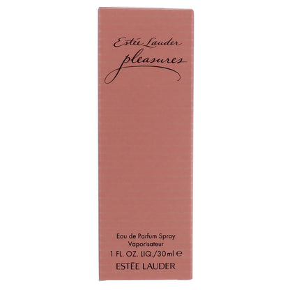 Pleasures by Estee Lauder, 1 oz EDP Spray for Women