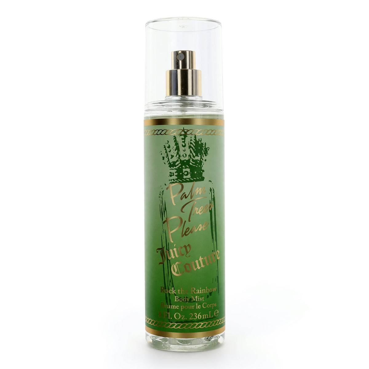 Palm Tree Please by Juicy Couture, 8 oz Body Mist for Women