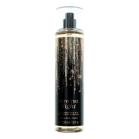 Into the Night by Bath & Body Works, 8 oz Fragrance Mist for Women