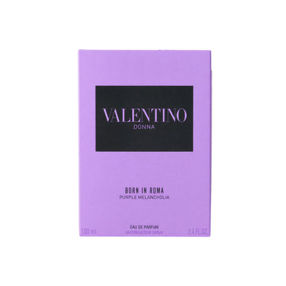 Valentino Donna Born in Roma Purple Melancholia, 3.4oz EDP Spray women