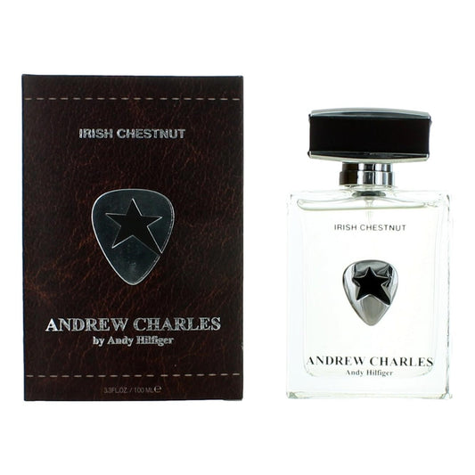 Andrew Charles Irish Chestnut by Andy Hilfiger, 3.3 oz EDT Spray men