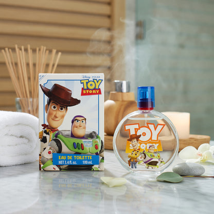 Disney Toy Story by Disney, 3.4 oz EDT Spray for Kids