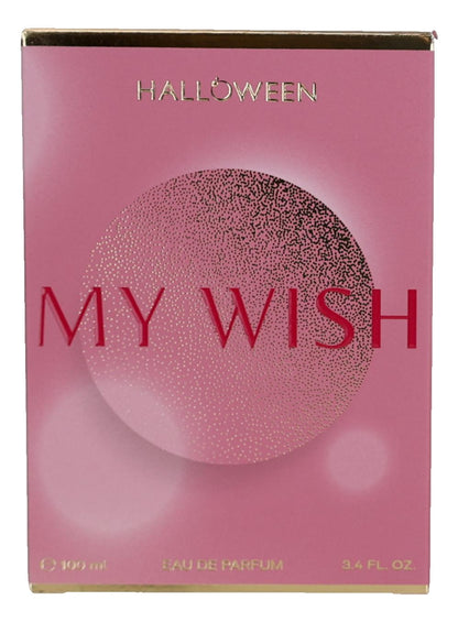 Halloween My Wish by J. Del Pozo, 3.4 oz EDP spray for Women