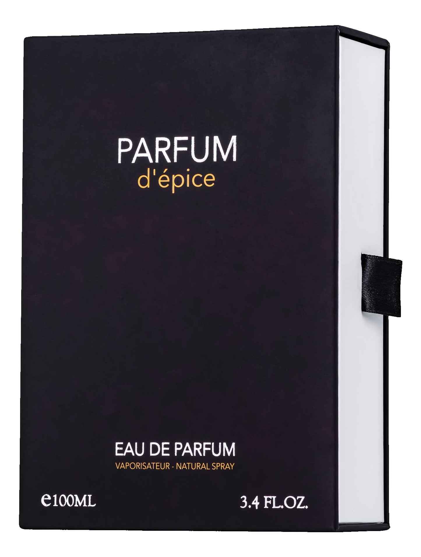 Parfum d'epice by Tremendous Parfums, 3.4 oz EDP Spray for Unisex