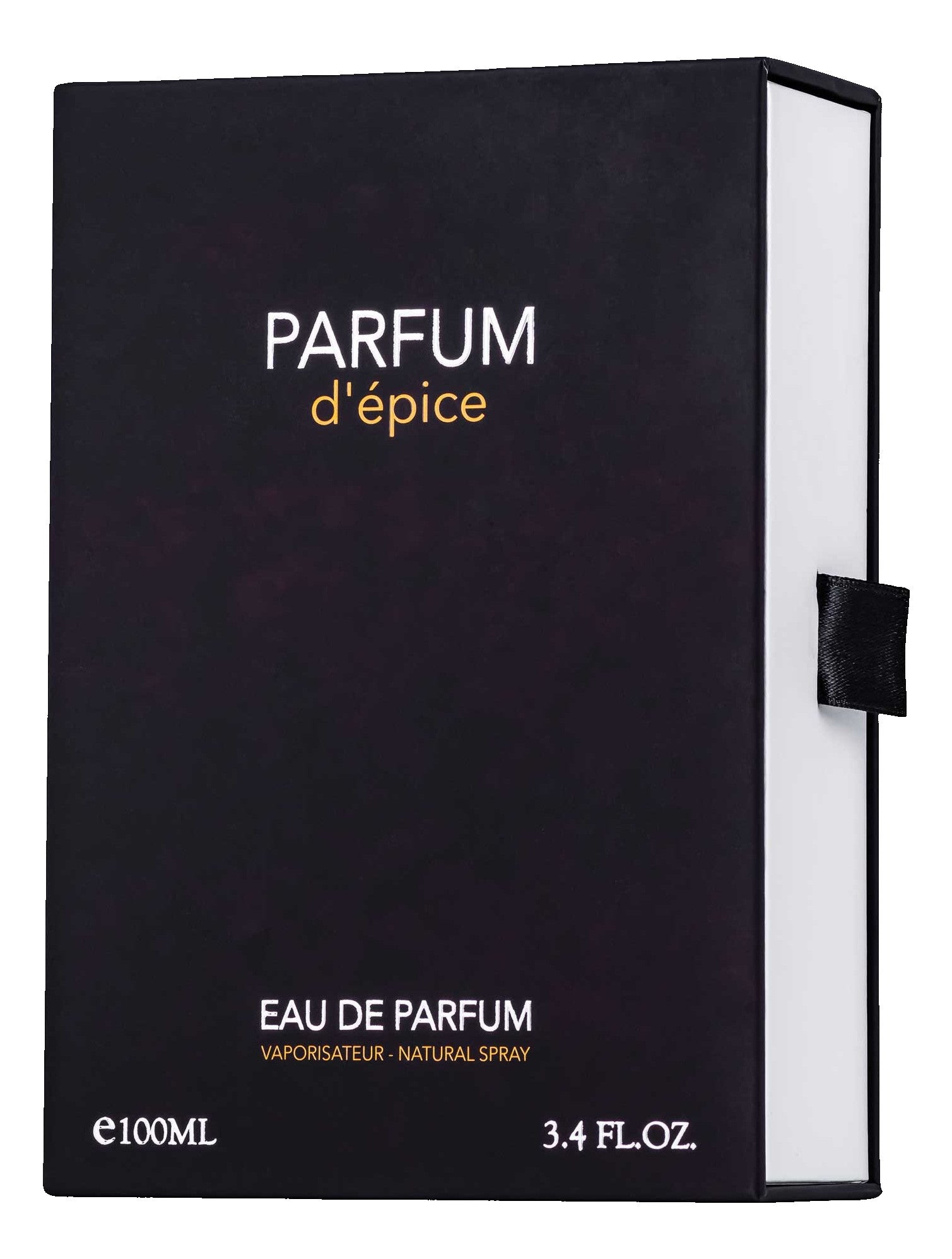 Parfum d'epice by Tremendous Parfums, 3.4 oz EDP Spray for Unisex