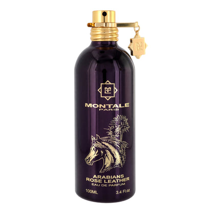 Montale Arabians Rose Leather by Montale, 3.4 oz EDP Spray for Unisex