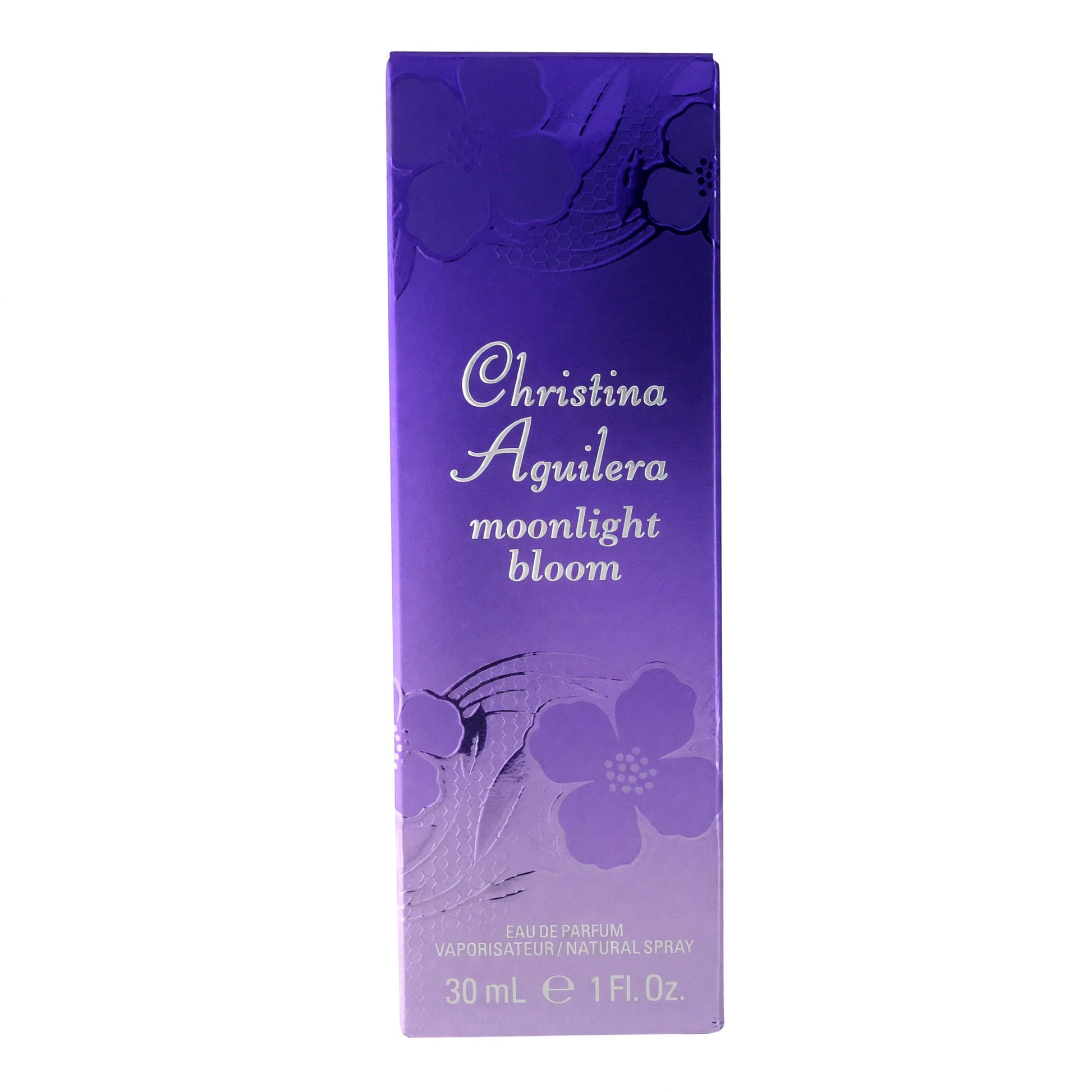 Moonlight Bloom by Christina Aguilera, 1oz EDP Spray for Women
