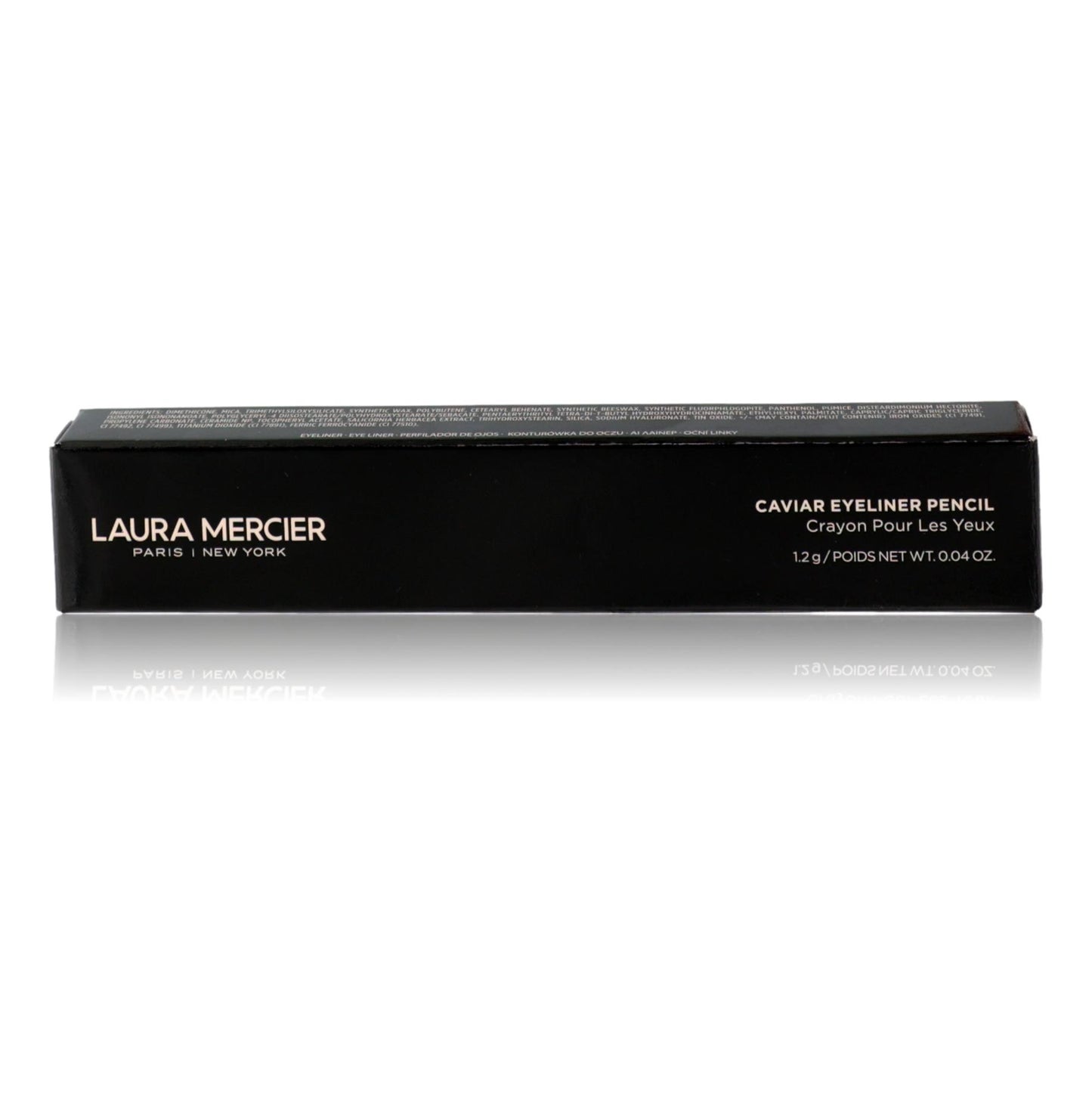 Laura Mercier Caviar Eyeliner Pencil, .04oz Eyeliner Pencil - Dark Plum