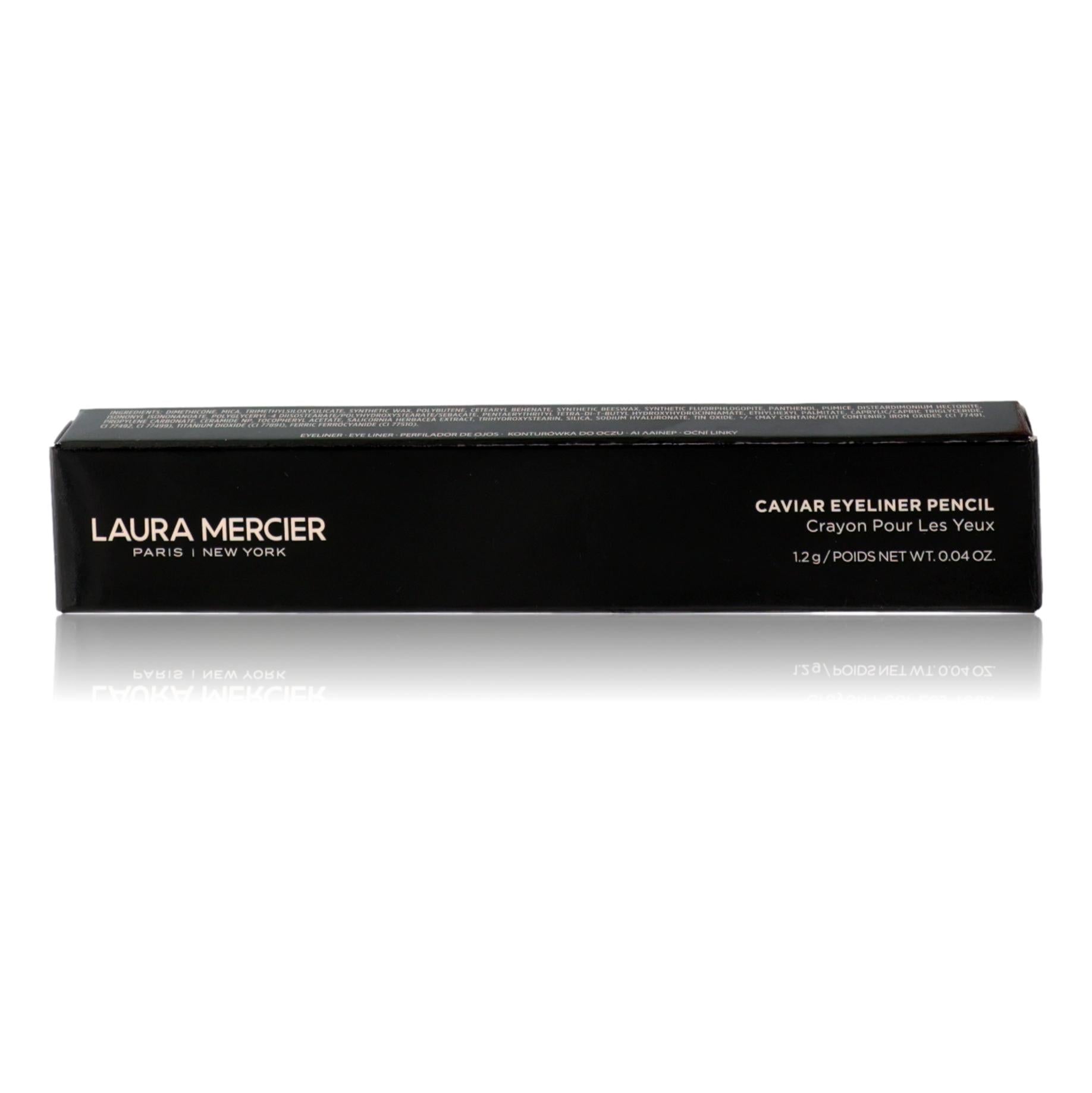 Laura Mercier Caviar Eyeliner Pencil, .04oz Eyeliner Pencil - Dark Plum