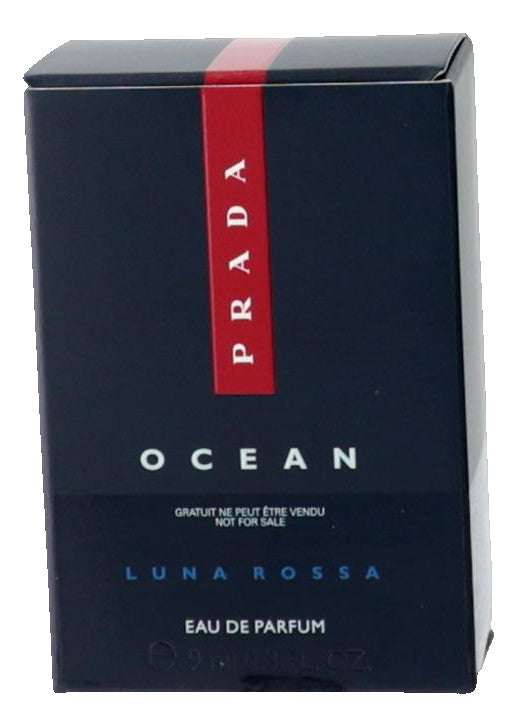 Prada Luna Rossa Ocean by Prada, 0.3 oz EDP Splash for Men