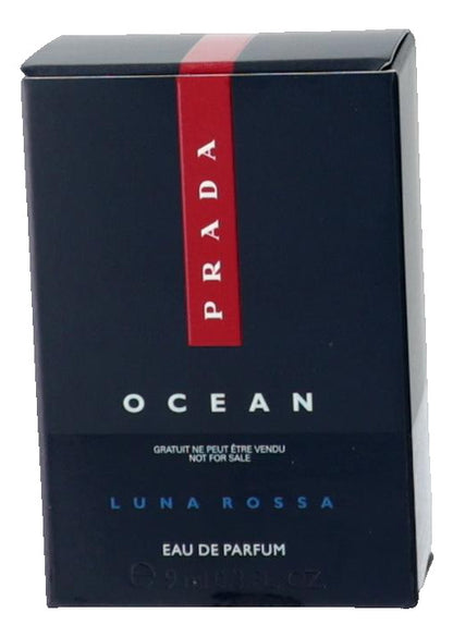 Prada Luna Rossa Ocean by Prada, 0.3 oz EDP Splash for Men