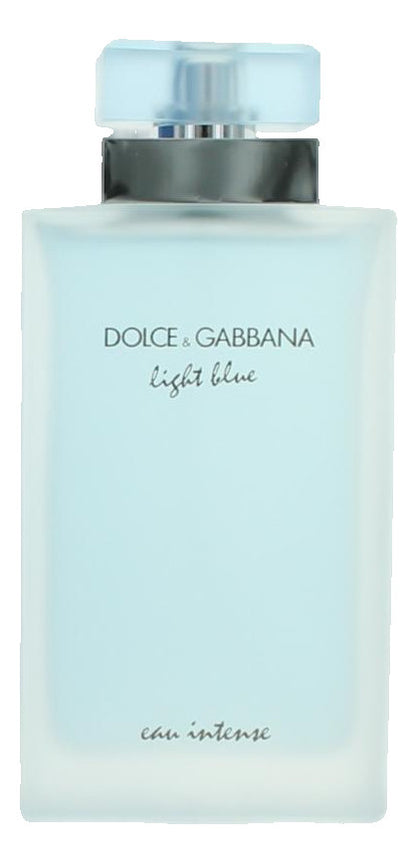 Light Blue Eau Intense by Dolce & Gabbana, 3.3 oz EDP Spray for Women