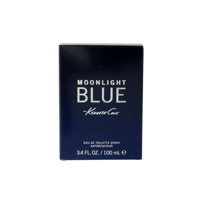 Kenneth Cole Moonlight Blue by Kenneth Cole, 3.4 oz EDT Spray for Men