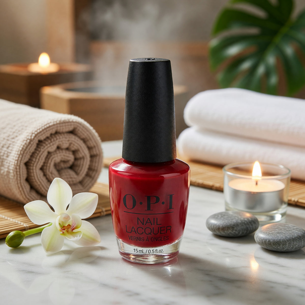 OPI Nail Lacquer by OPI, 0.5 oz Nail Polish - CD Rom-Antic - CD Rom-Antic