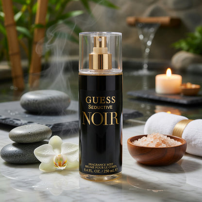 Guess Seductive Noir by Guess, 8.4 oz Fragrance Mist for Women