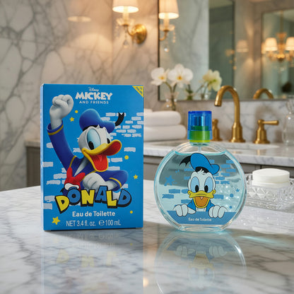 Donald Duck by Disney, 3.4 oz EDT Spray for Kids