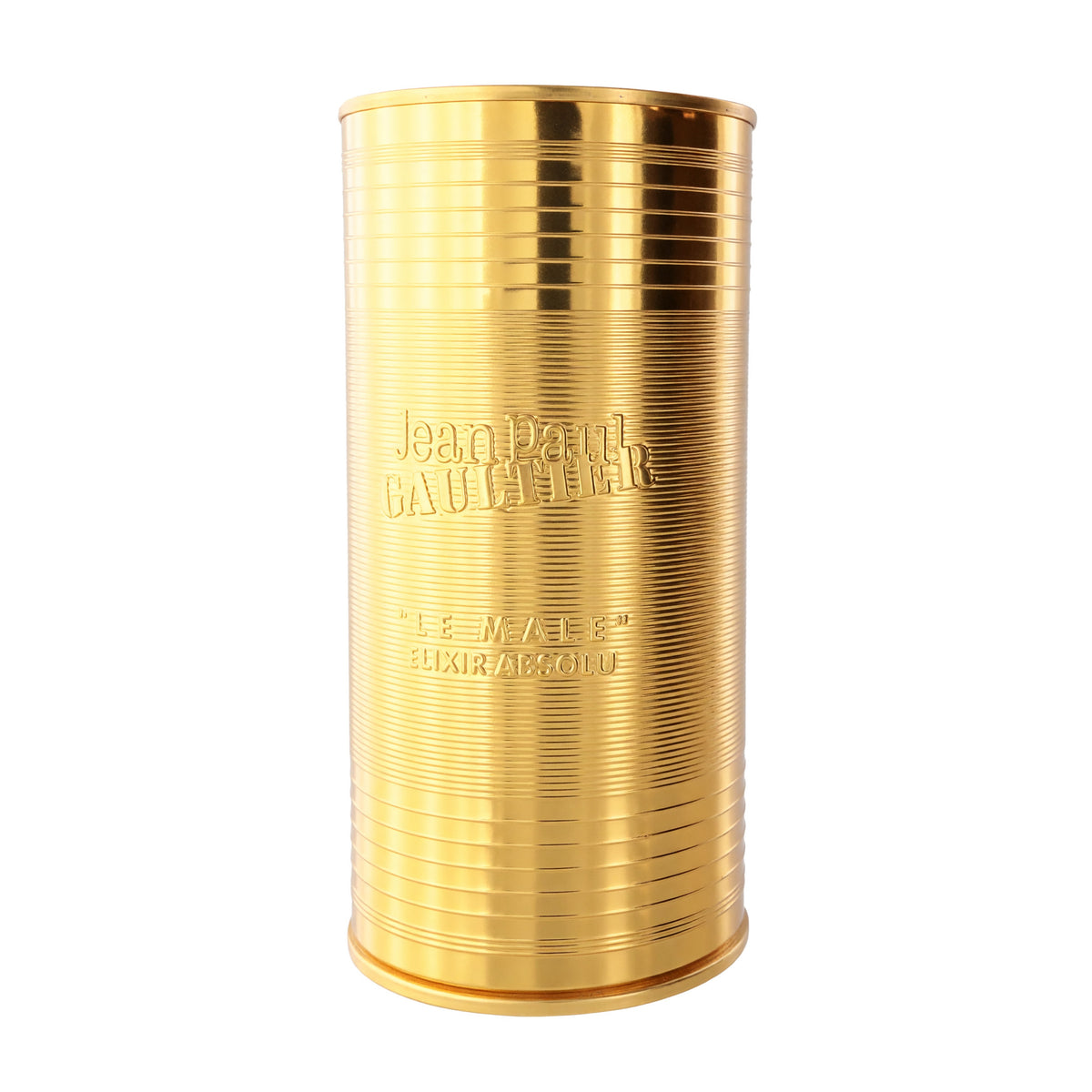 Le Male Elixir Absolu by Jean Paul Gaultier, 4.2oz Parfum Spray men