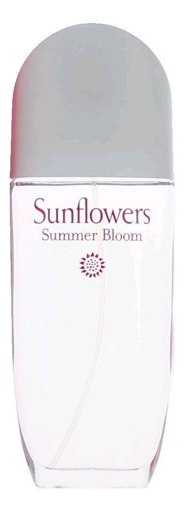 Sunflowers Summer Bloom by Elizabeth Arden, 3.4 oz EDT Spray for Women