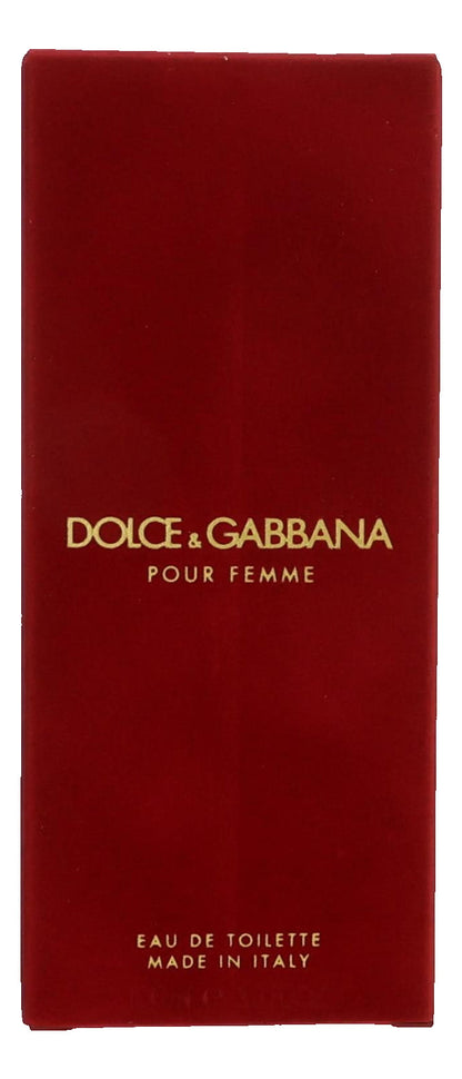 Dolce & Gabbana by Dolce & Gabbana, 3.3 oz EDT Spray for Women