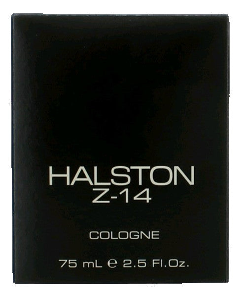 Halston Z-14 by Halston, 2.5 oz Cologne Splash/Pour for Men