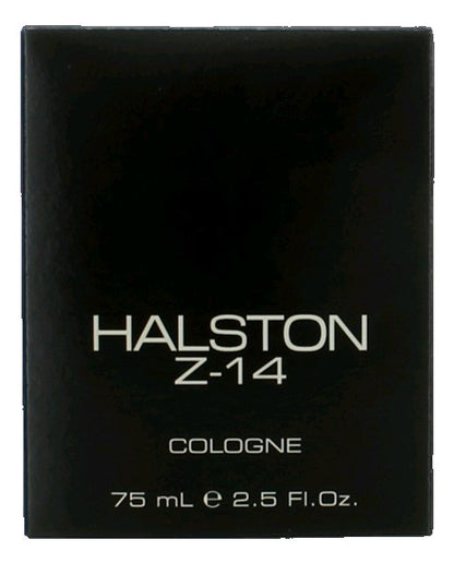 Halston Z-14 by Halston, 2.5 oz Cologne Splash/Pour for Men