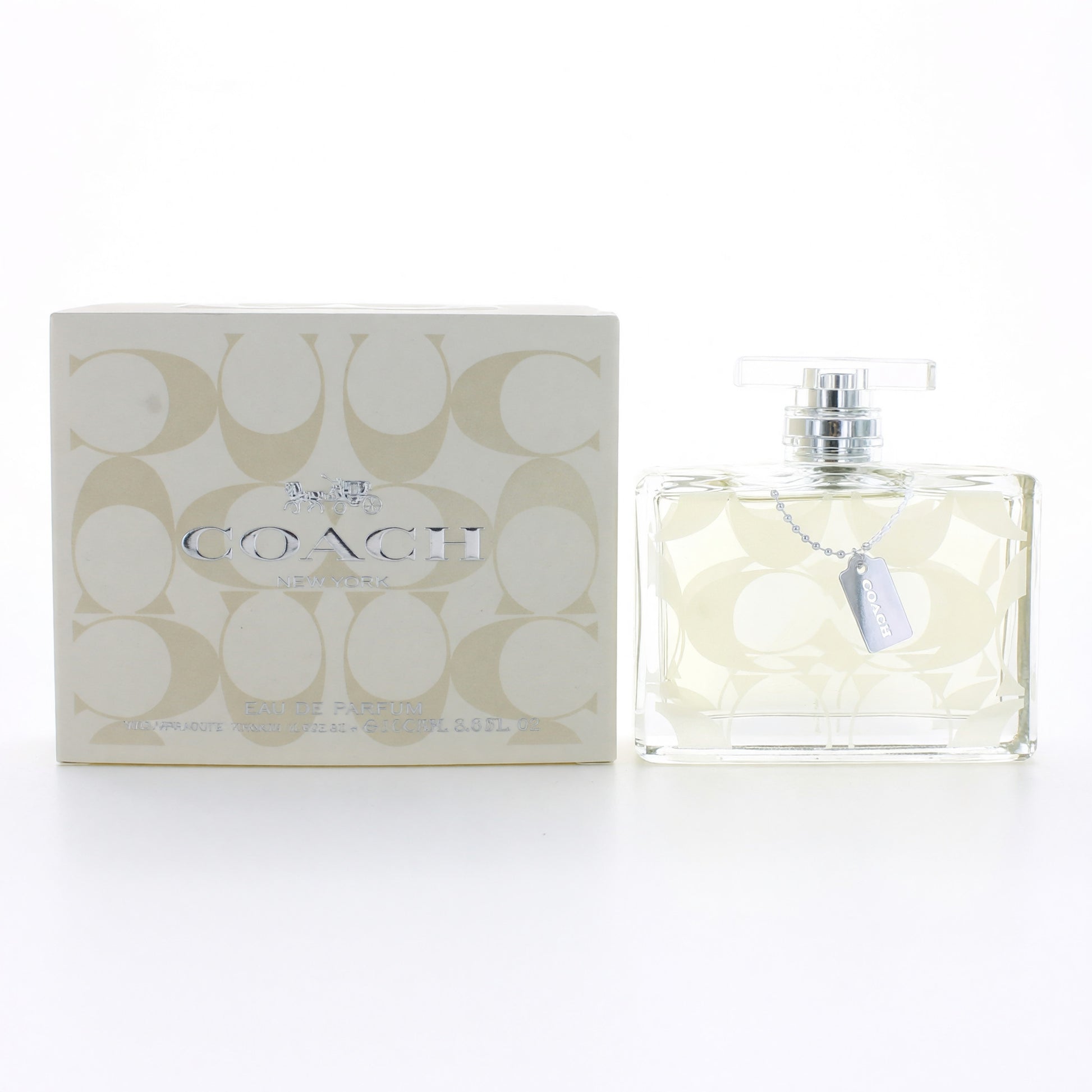 Coach Signature by Coach, 3.3 oz EDP Spray for Women