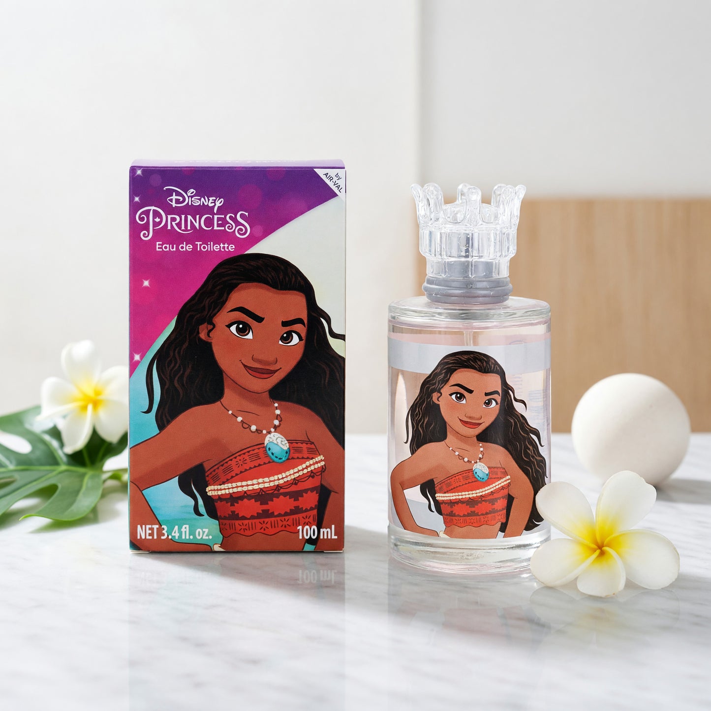 Moana by Disney, 3.4 oz EDT Spray for Kids