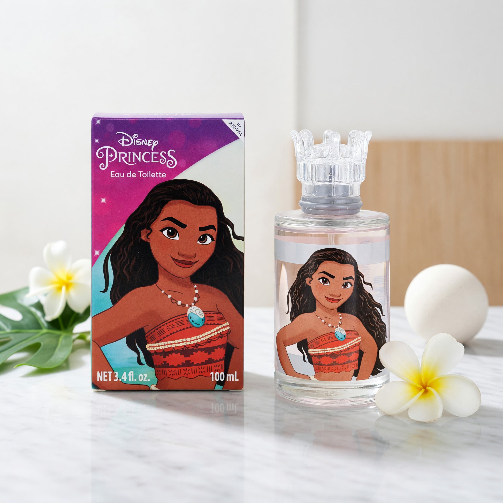 Moana by Disney, 3.4 oz EDT Spray for Kids