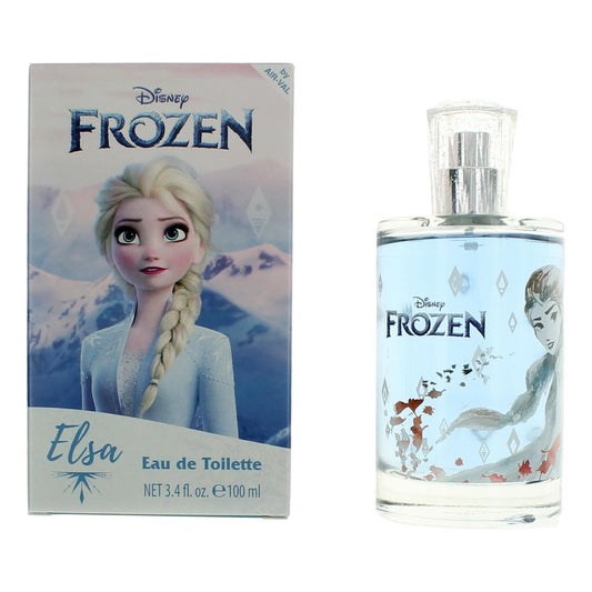 Frozen Elsa by Disney, 3.4 oz EDT Spray for Women