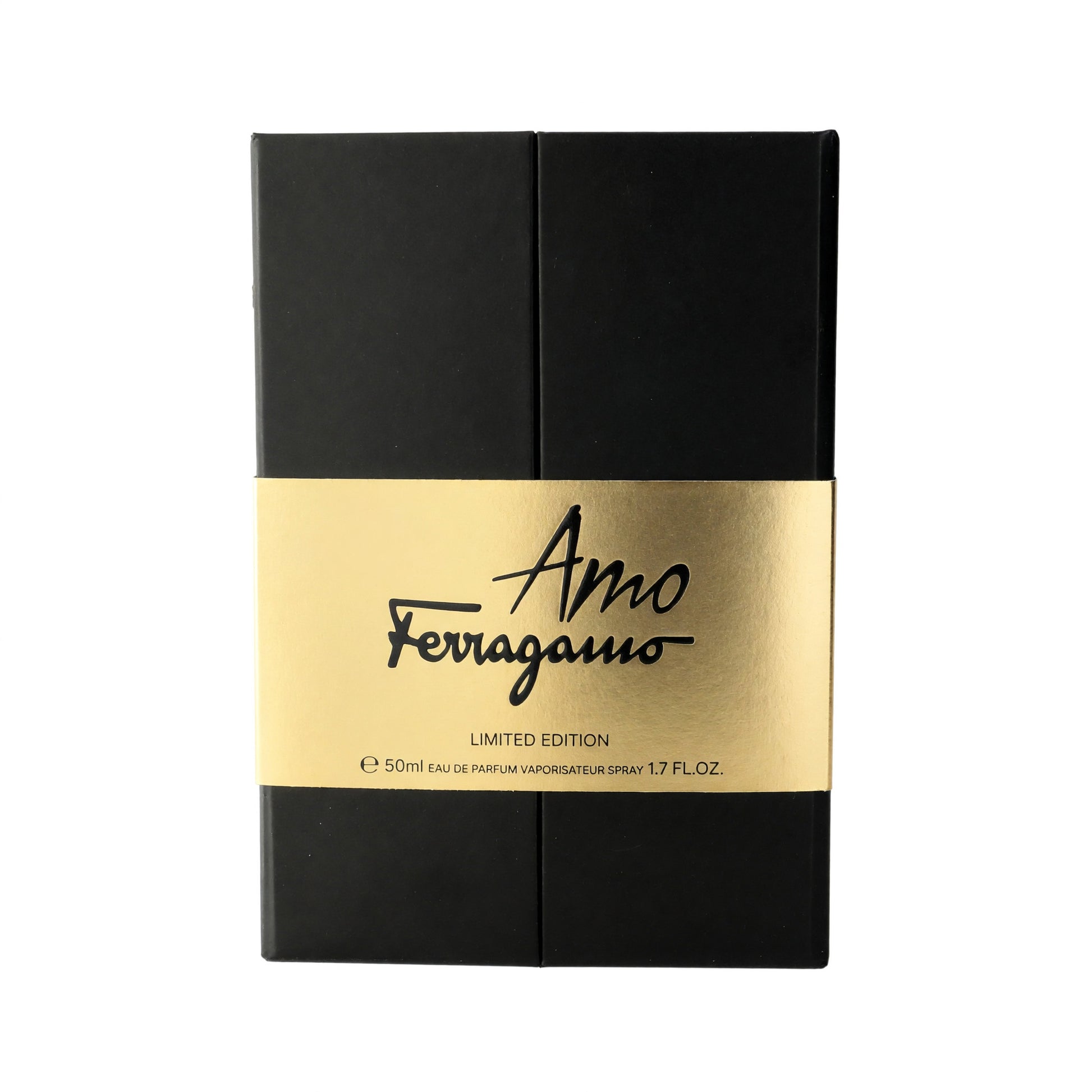Amo Ferragamo Limited Edition Black, 1.7oz EDP Spray women