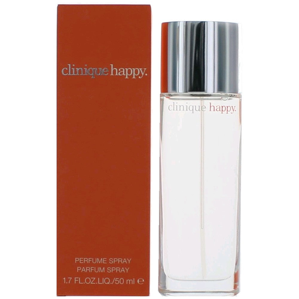 Happy by Clinique, 1.7 oz Perfume Spray for Women