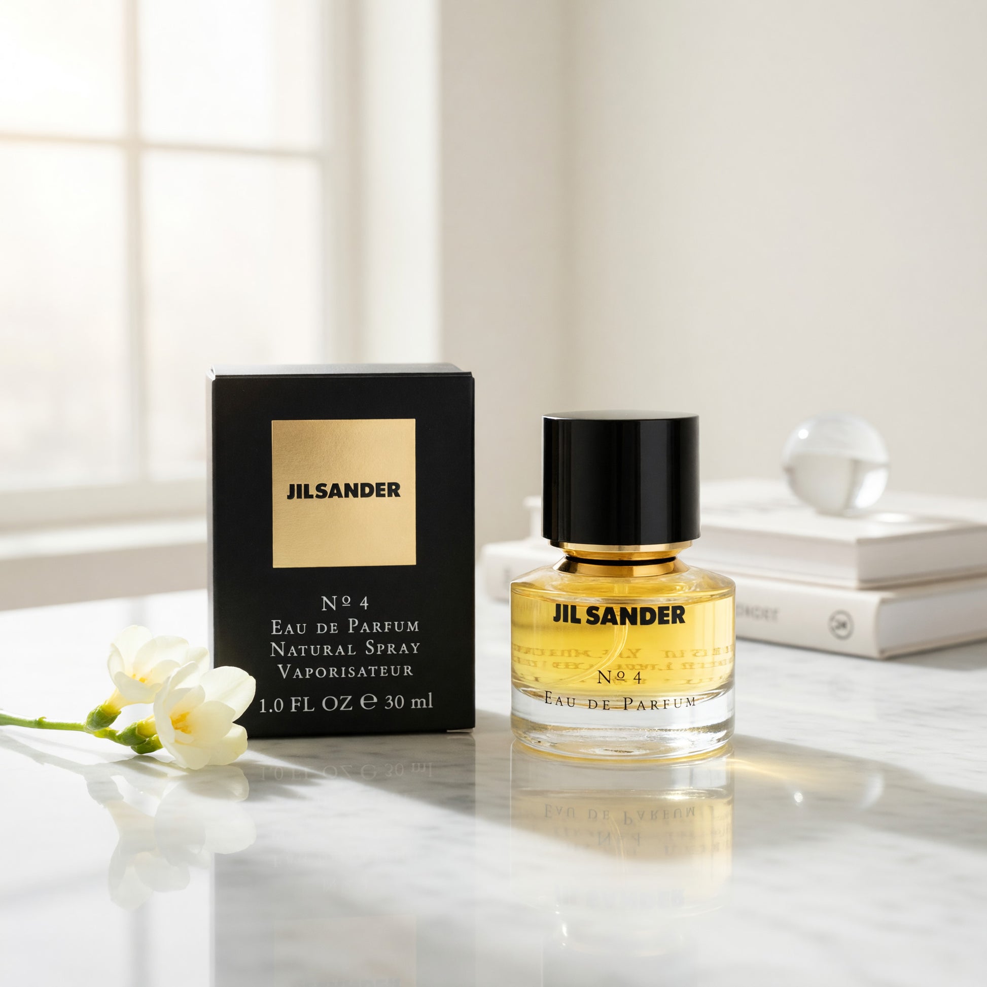 Jil Sander #4 by Jil Sander, 1 oz EDP Spray for Women