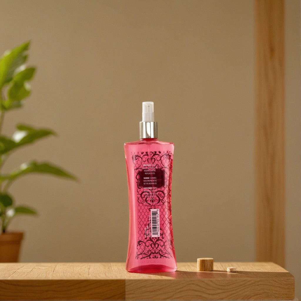 Sexiest Fantasies Crazy for You by Parfums De Coeur, 8oz Body Mist women