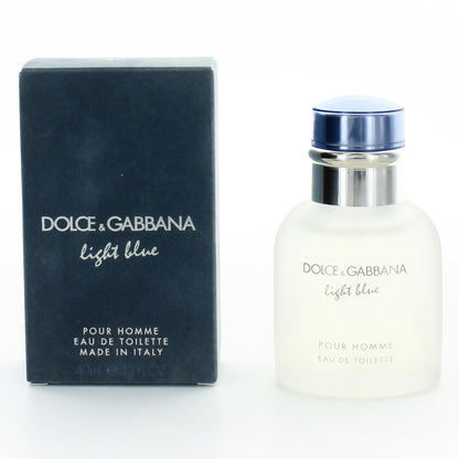 Light Blue by Dolce & Gabbana, 1.3 oz EDT Spray for Men