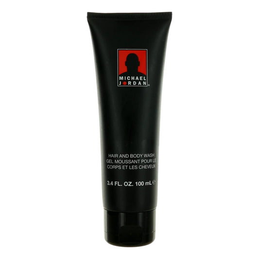 Michael Jordan by Michael Jordan, 3.4 oz Hair and Body Wash for Men