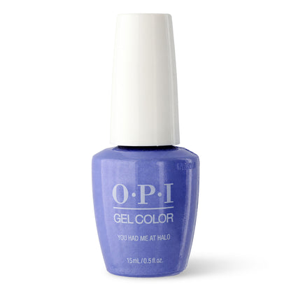 OPI Gel Nail Polish by OPI, 0.5 oz Gel Color - You Had Me at Halo - You Had Me at Halo