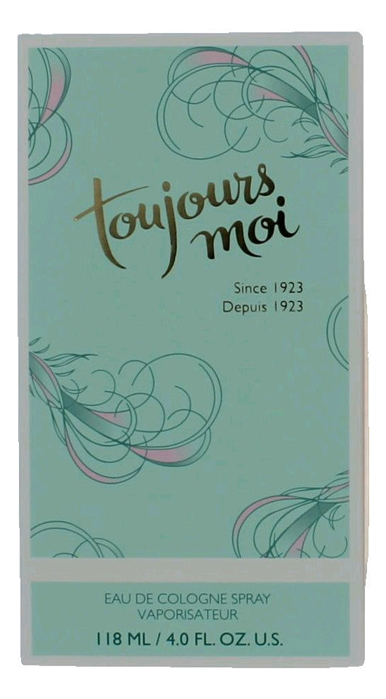 Toujours Moi by Dana, 4 oz Eau De Cologne Spray for Women