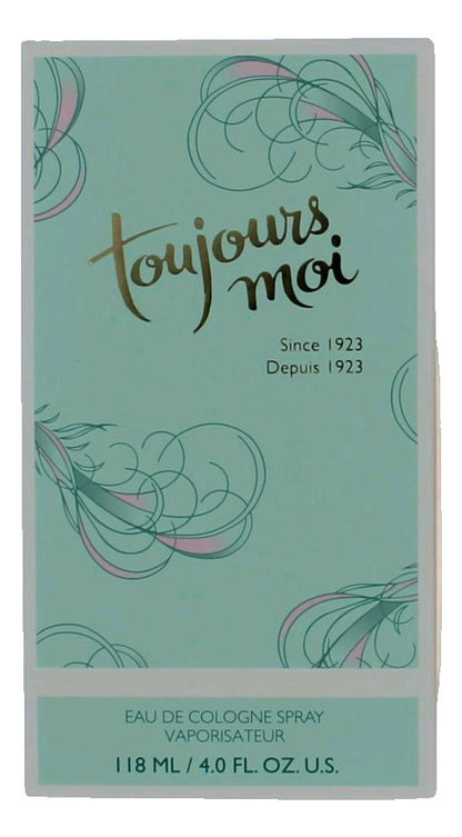 Toujours Moi by Dana, 4 oz Eau De Cologne Spray for Women