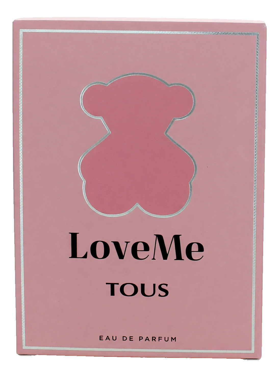 Tous Love Me by Tous, 3 oz EDP Spray for Women