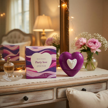 Party Love Limited Edition by Escada, 3.3 oz EDP for Women