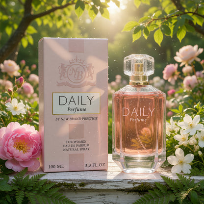 Daily by New Brand, 3.3 oz EDP Spray for Women