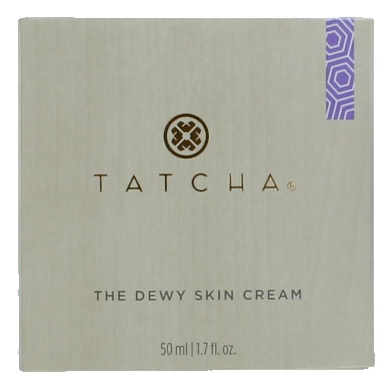 Tatcha The Dewy Skin by Tatcha, 1.7oz Replenishing & Plumping Moisturizer