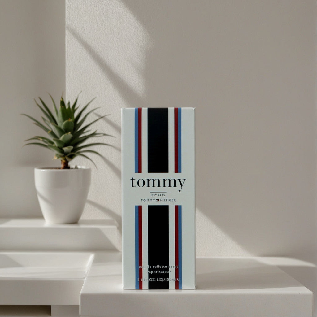 Tommy by Tommy Hilfiger, 3.4 oz EDT Spray for Men